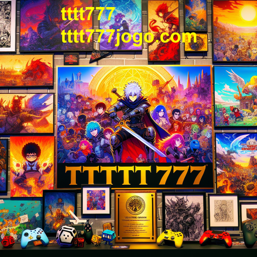 Celebrando a Criatividade: A Arte de Fãs em tttr777
