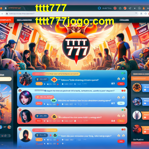 A Importância dos Fóruns de Jogos na Comunidade Gamer